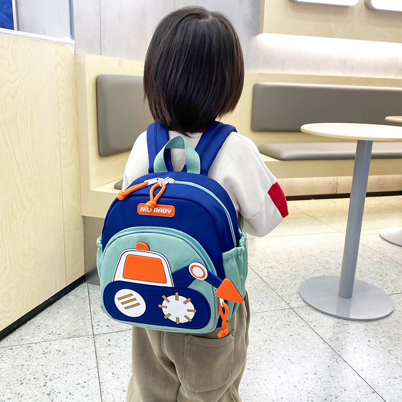 Interior Design Style Quiz - Kids Backpack for Boys Girls Toddler
