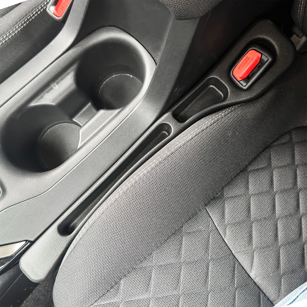 2pcs Car Seat Gap Filler, Dual - đánh giá và giá Interior Design Concept