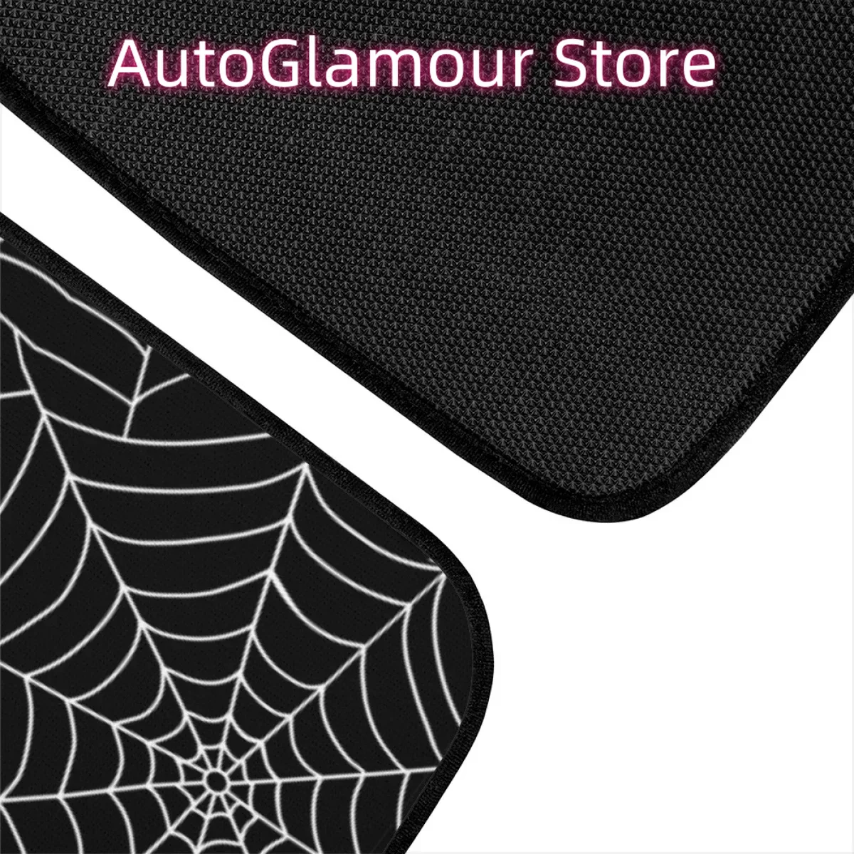 Black Spider Web Design Car Fl - đánh giá và giá Interior Design Web