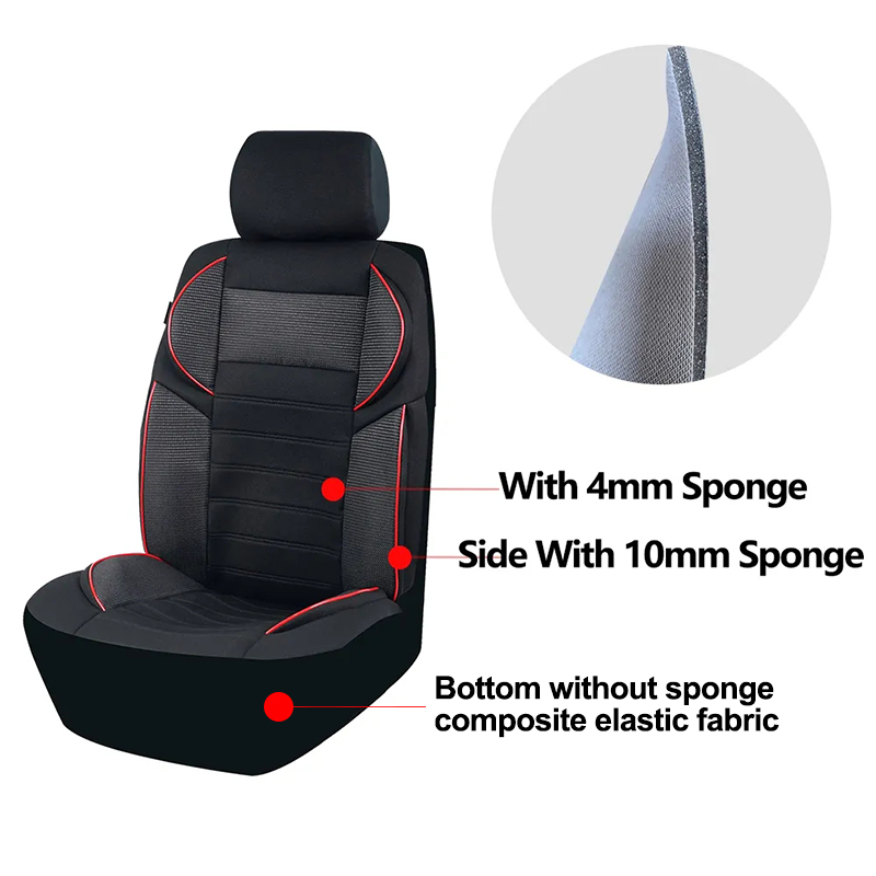Universal 4mm Car Seat Covers  - đánh giá và giá Interior Design Style Quiz
