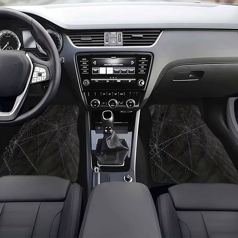 5pcs Spider Web Pattern Car Fl - đánh giá và giá Interior Design Web