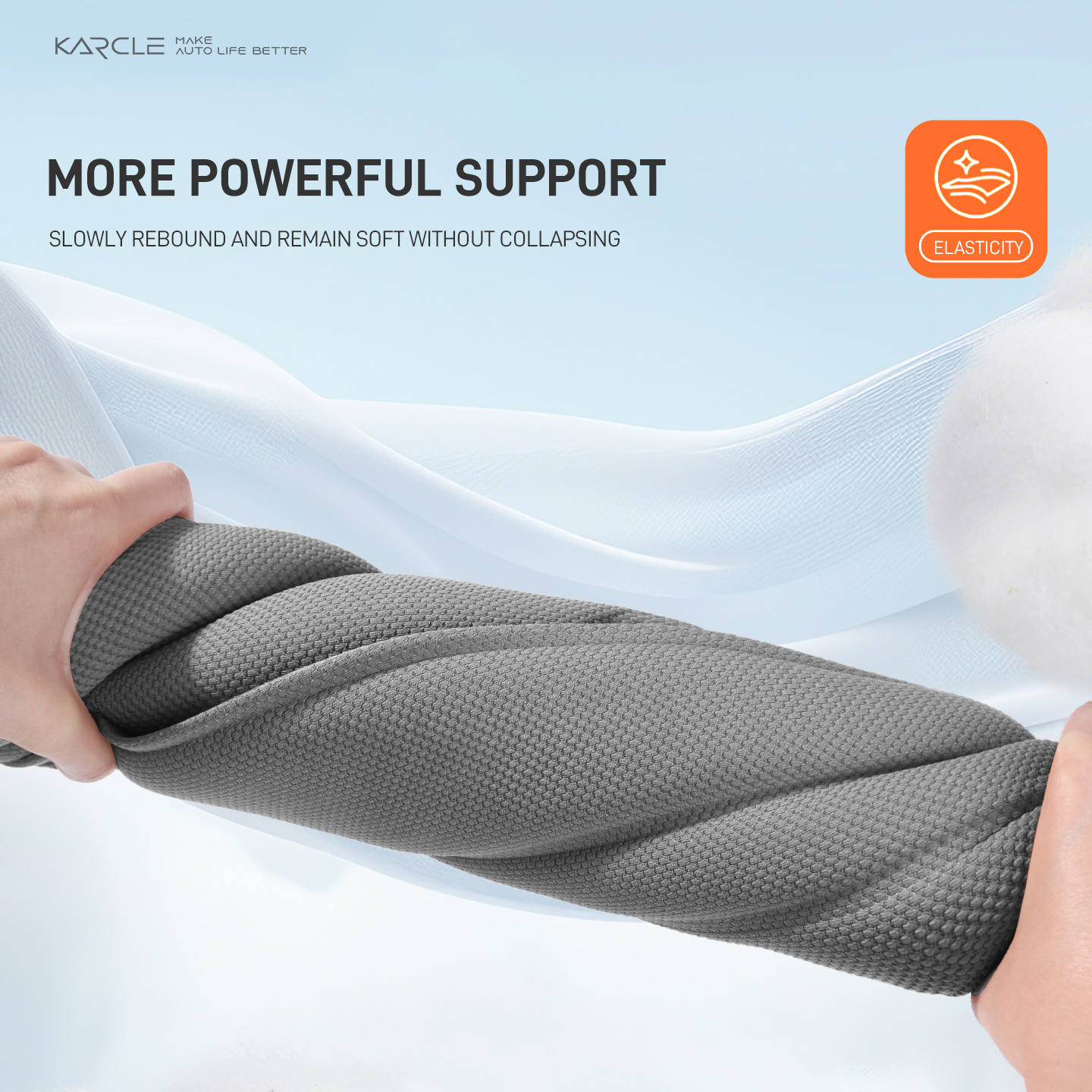 Universal 3D Foam Car Seat Cov - đánh giá và giá Interior Design Concept