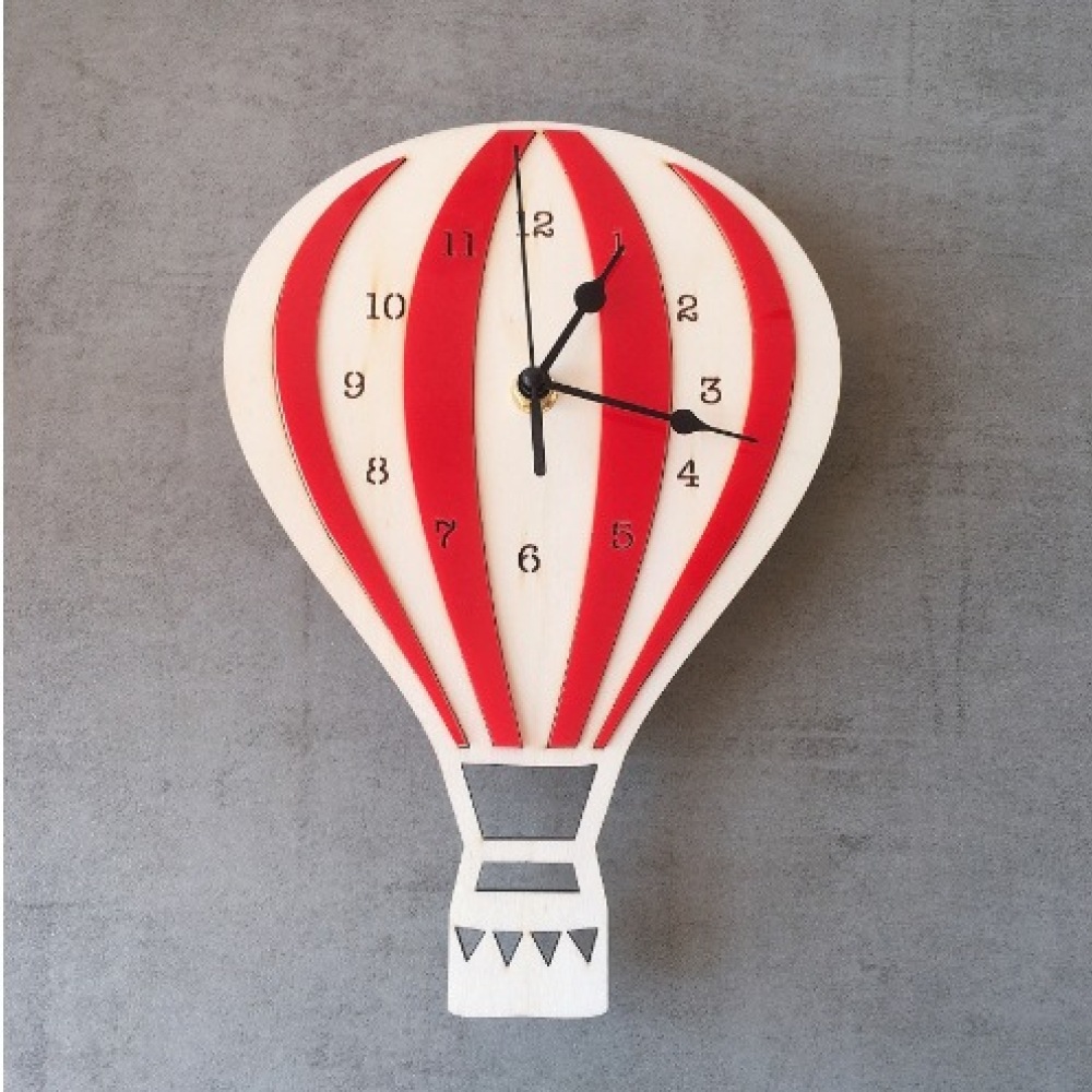 Decorative Wall Clock Cartoon  - đánh giá và giá Interior Design Scandinavian
