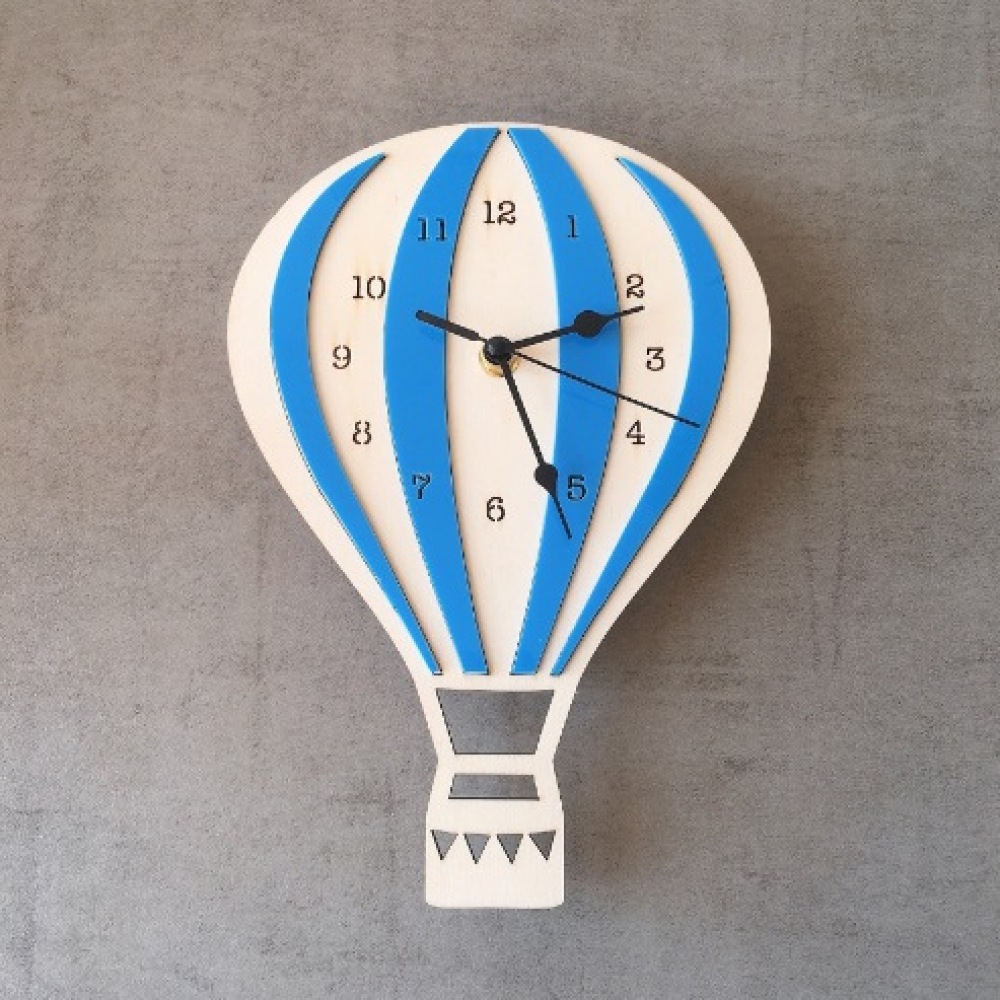 Decorative Wall Clock Cartoon  - đánh giá và giá Interior Design Scandinavian