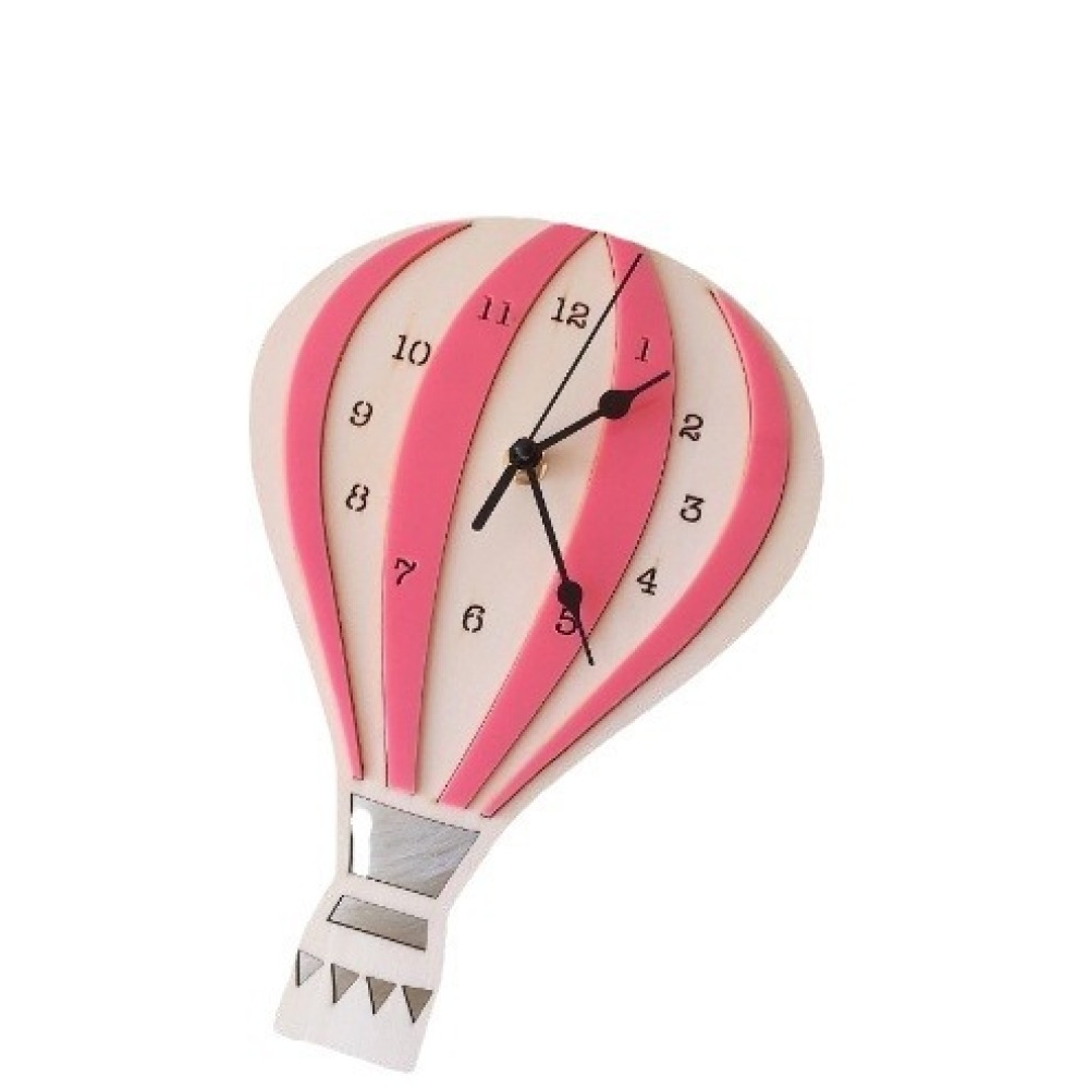 Decorative Wall Clock Cartoon  - đánh giá và giá Interior Design Scandinavian