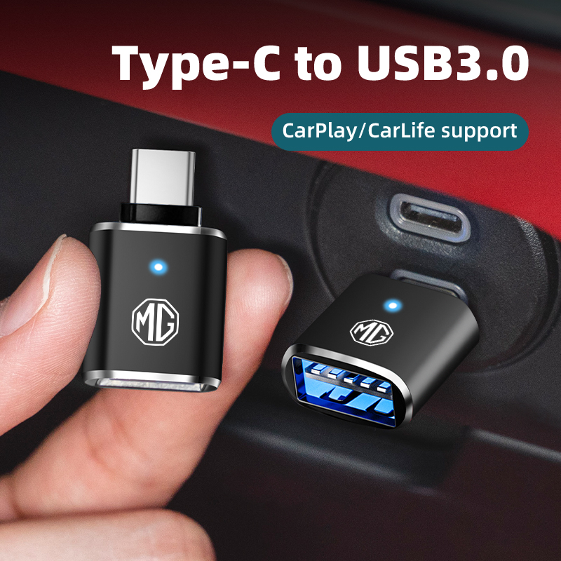 Car LED Type C To USB 3.0 Adap - đánh giá và giá Interior Design Styles