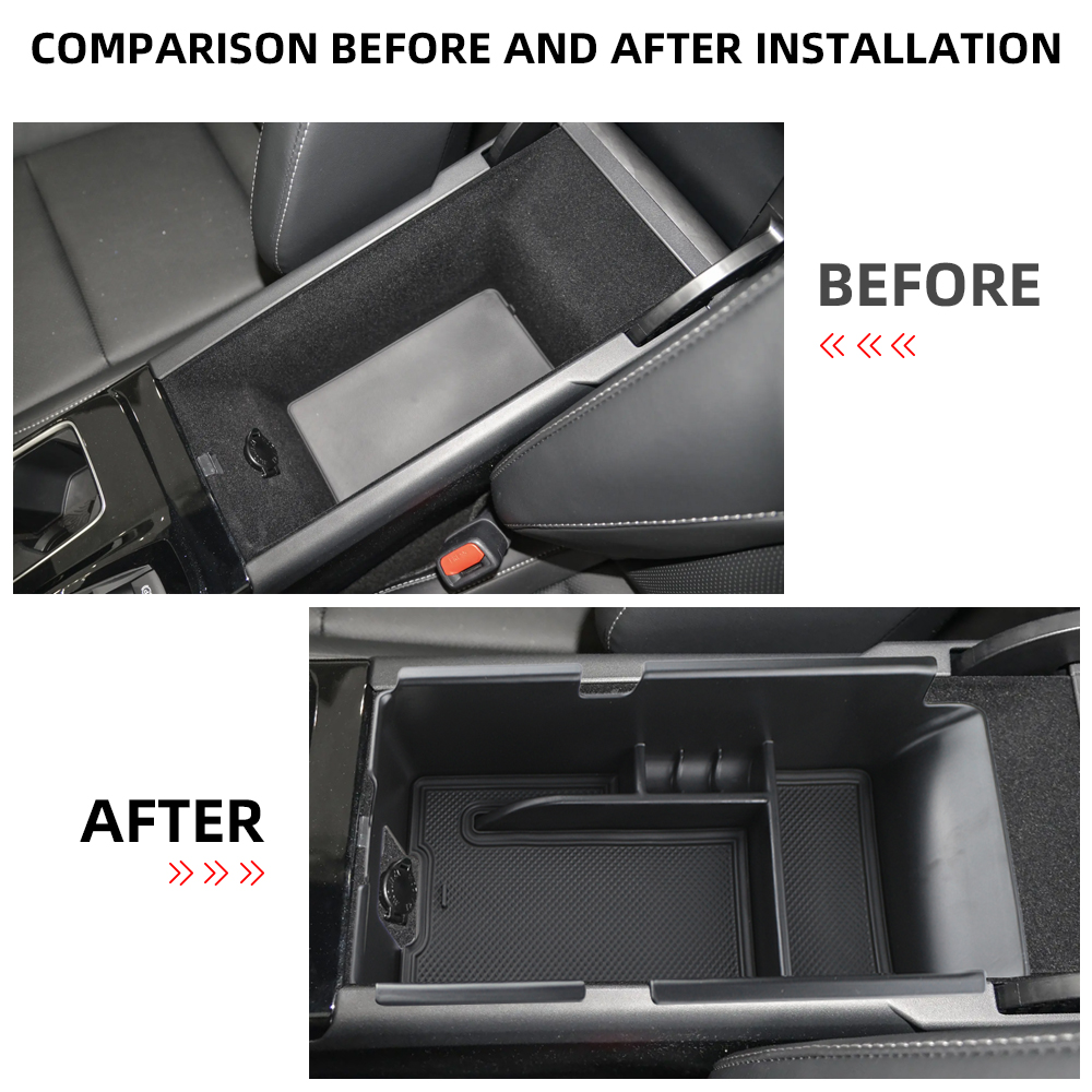 Car Armrest Storage Box for To - đánh giá và giá Interior Design Styles