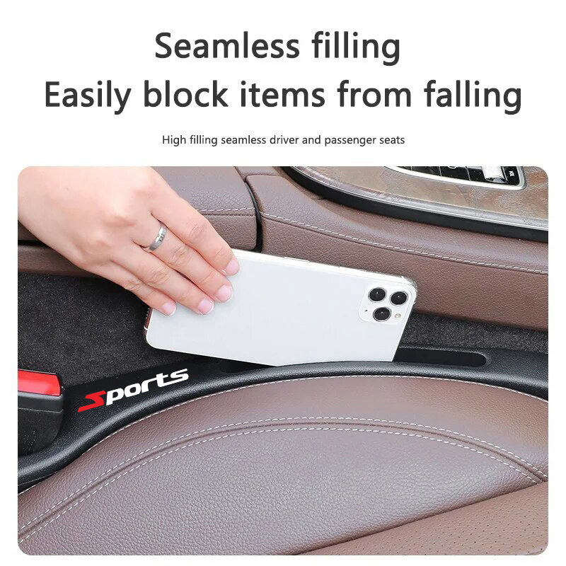 2pcs Car Seat Gap Filler Organ - đánh giá và giá Interior Design Styles