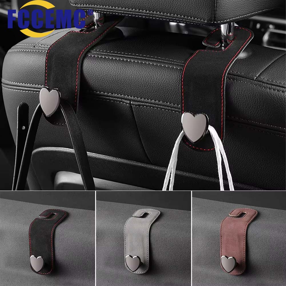 Car Seat Headrest Hooks with H - đánh giá và giá Interior Design Concept
