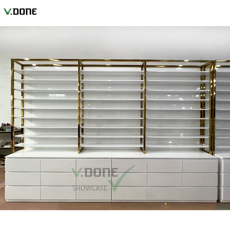custom.Modern Salon Furniture  - đánh giá và giá Interior Design Nail Salon