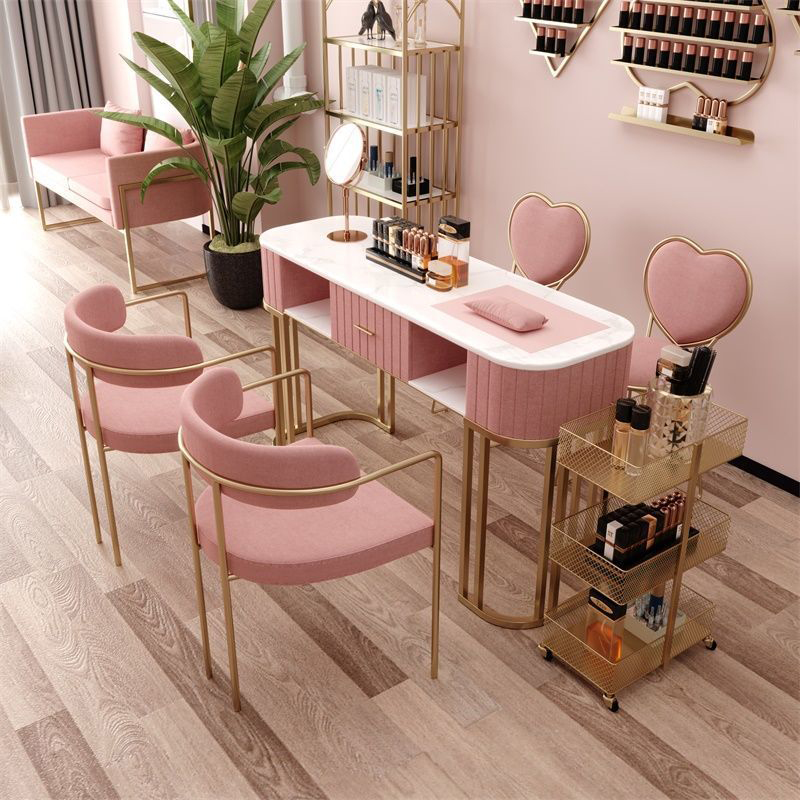 Interior Design Deluxe Technic - đánh giá và giá Interior Design Nail Salon