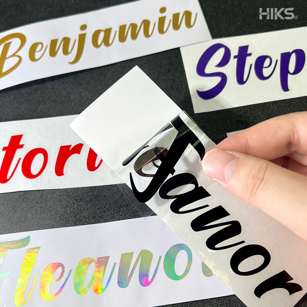 3PCS Custom Name Stickers Pers - đánh giá và giá Interior Design Names