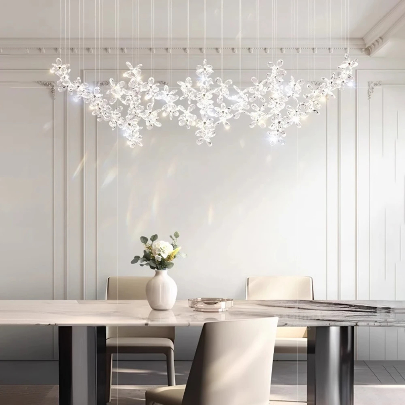 American Luxury K9 Crystal Acr - đánh giá và giá Interior Design Luxury Living Room