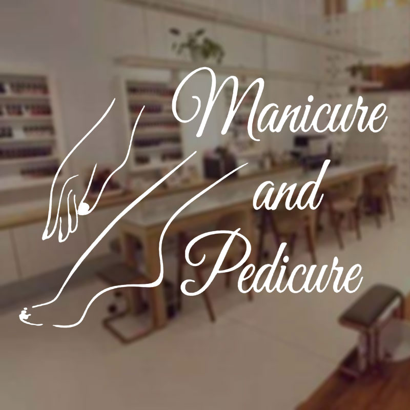 Thẩm Mỹ Viện Làm Móng Tay Chân - đánh giá và giá Interior Design Nail Salon