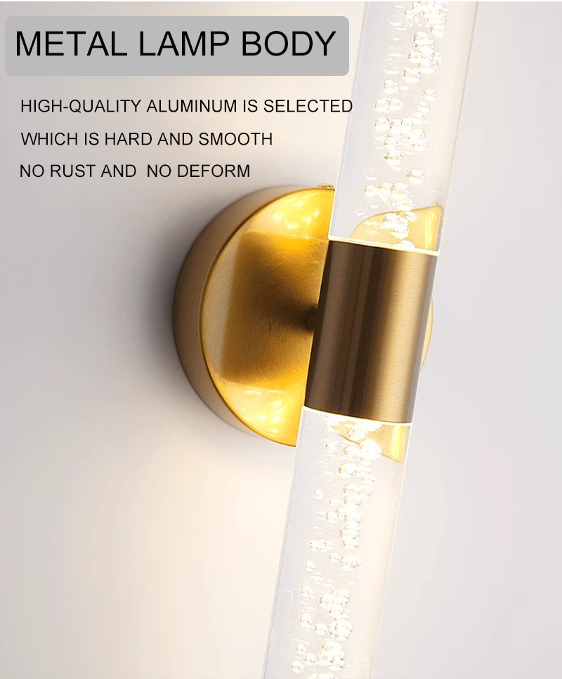 Interior Wall Light Nordic Lux - đánh giá và giá Interior Design Luxury Living Room