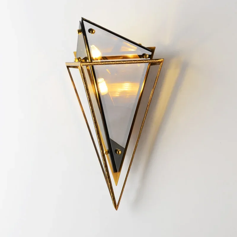 Postmodern Luxury Wall Lamp Li - đánh giá và giá Interior Design Luxury Living Room