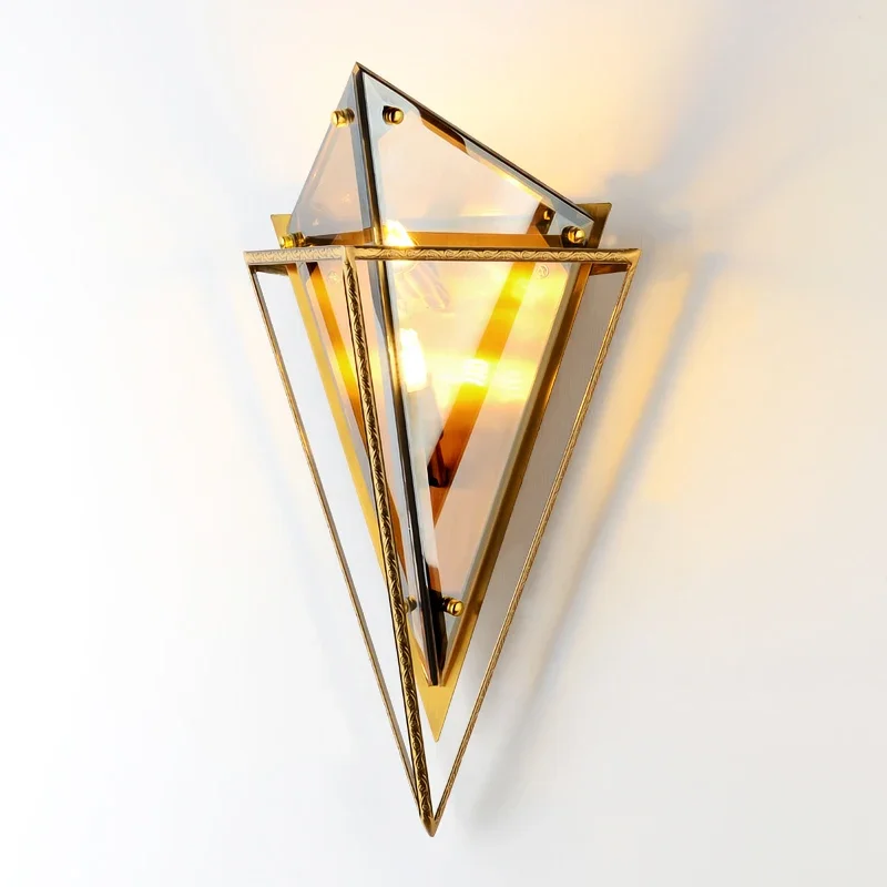 Postmodern Luxury Wall Lamp Li - đánh giá và giá Interior Design Luxury Living Room