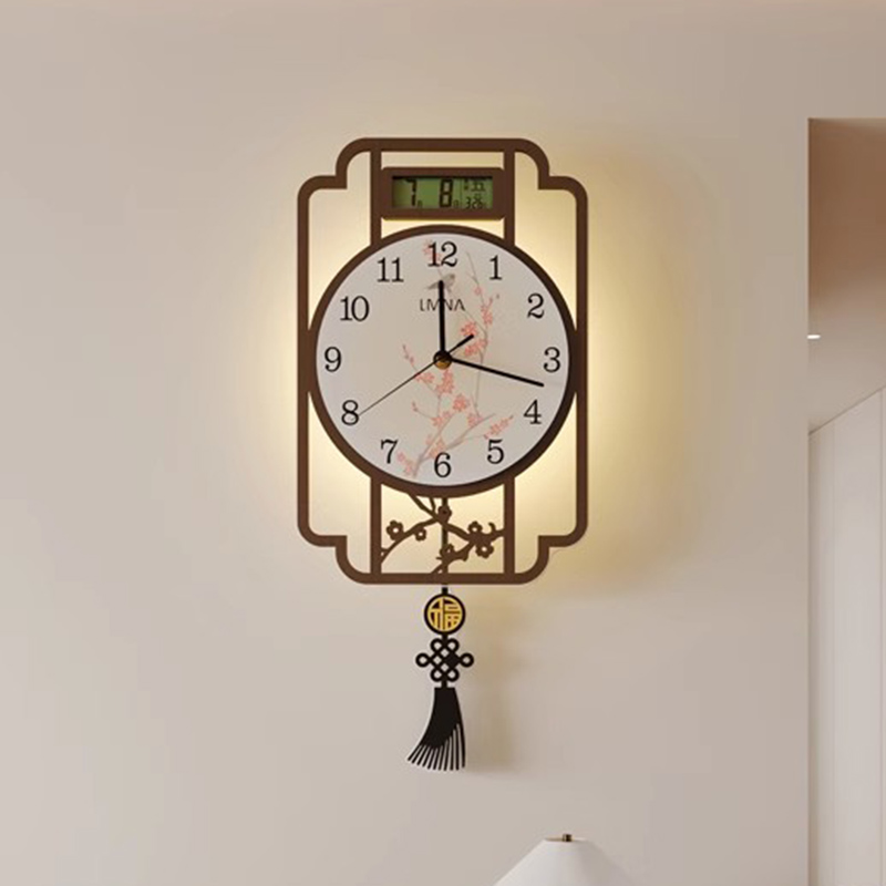 Digital Luxury Wall Clocks Liv - đánh giá và giá Interior Design Kitchen Modern