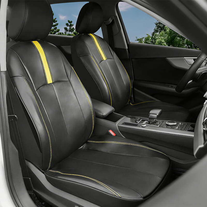 Universal PU Leather Car Seat  - đánh giá và giá Interior Design Concept