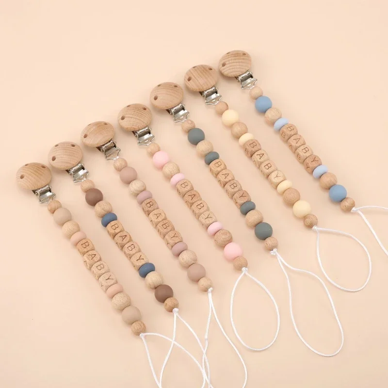 Baby Pacifier Clips Personaliz - đánh giá và giá Interior Design Names