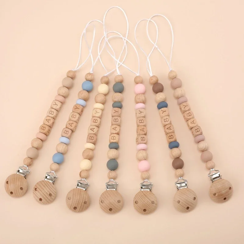 Baby Pacifier Clips Personaliz - đánh giá và giá Interior Design Names