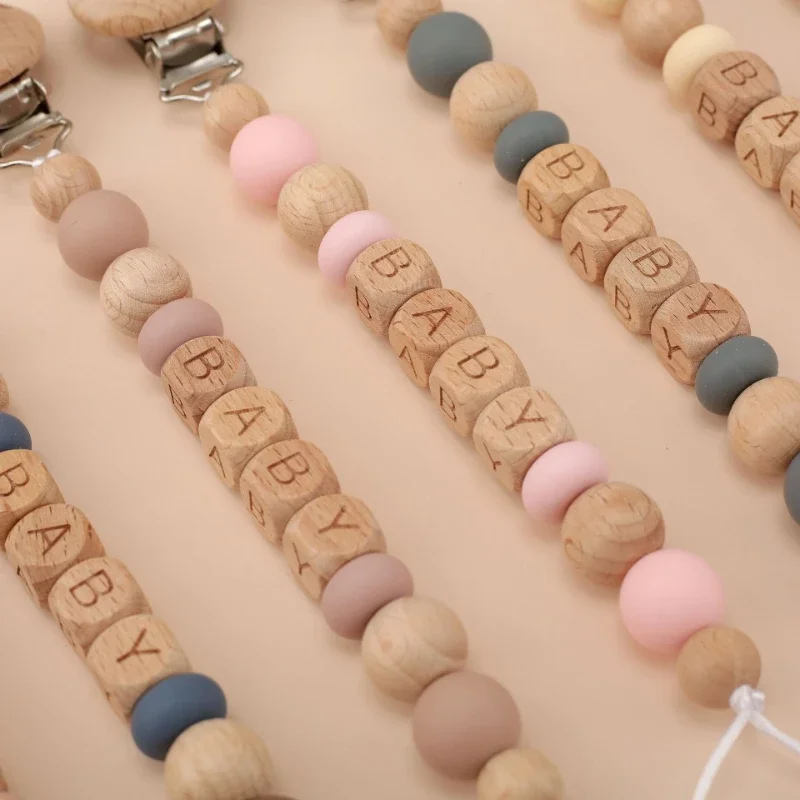 Baby Pacifier Clips Personaliz - đánh giá và giá Interior Design Names