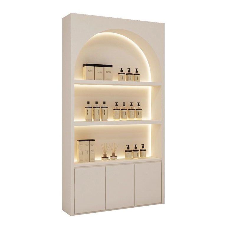 Custom spa furniture cabinet l - đánh giá và giá Interior Design Nail Salon