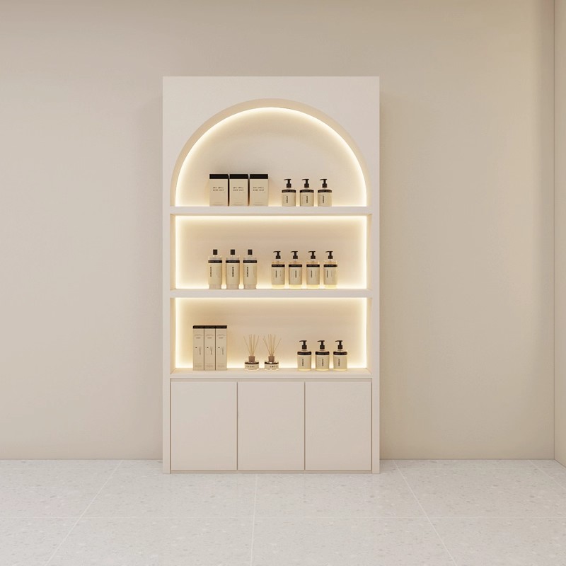 Custom spa furniture cabinet l - đánh giá và giá Interior Design Nail Salon