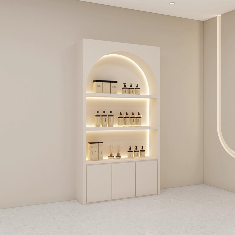Custom spa furniture cabinet l - đánh giá và giá Interior Design Nail Salon
