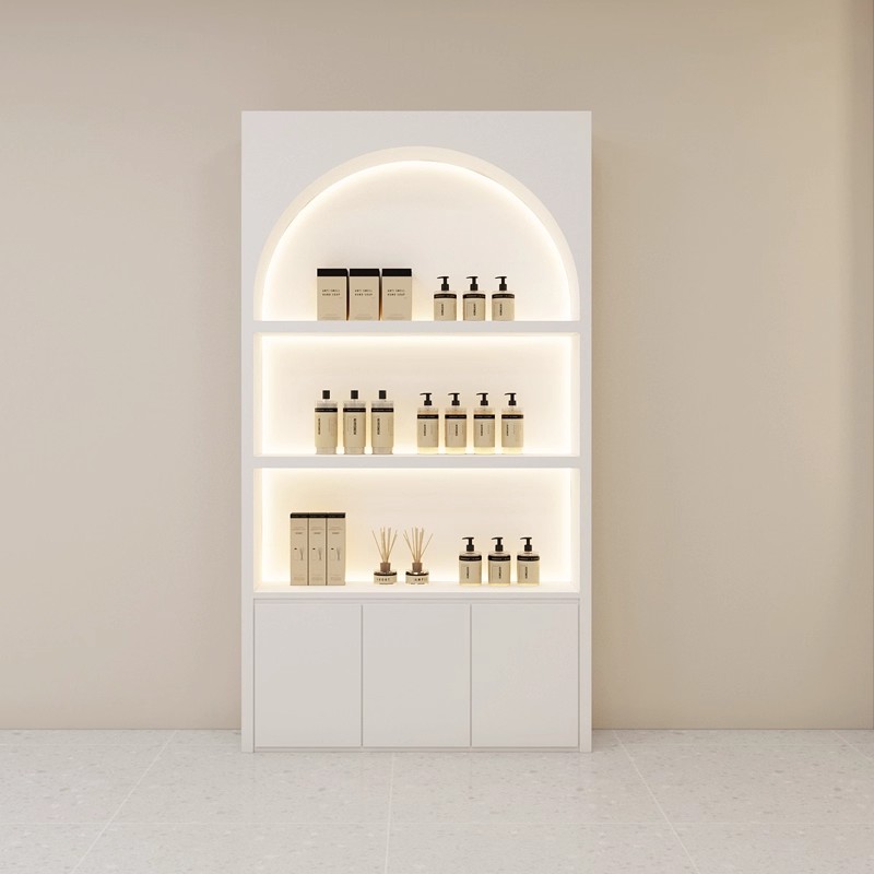 Custom spa furniture cabinet l - đánh giá và giá Interior Design Nail Salon
