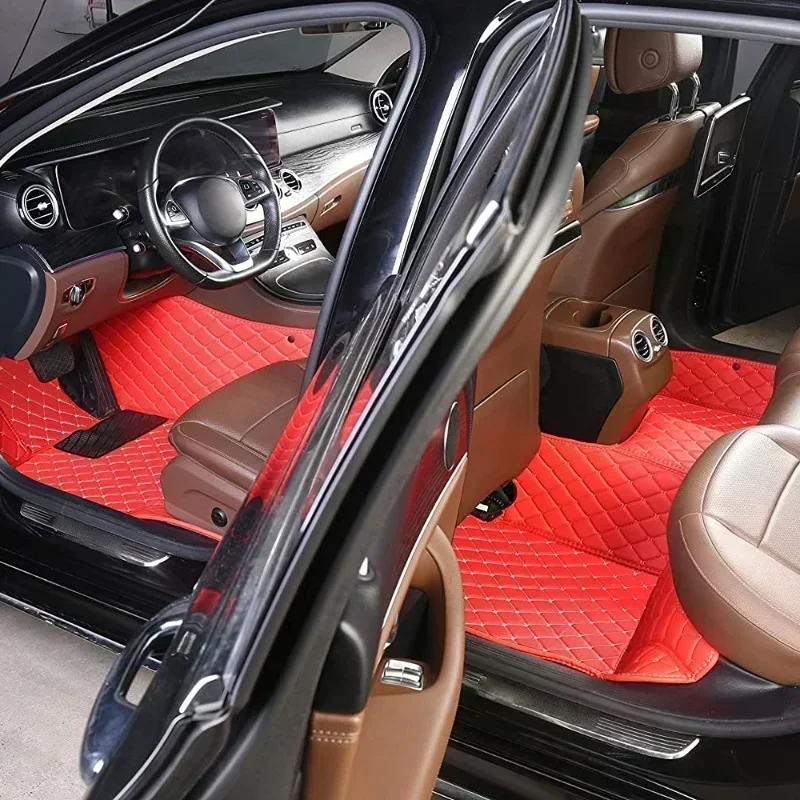 Custom Car Floor Mats for Leap - đánh giá và giá Interior Design Style Quiz