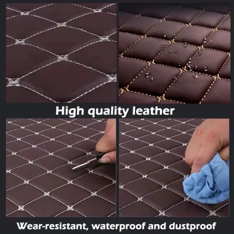 Custom Car Floor Mats for Leap - đánh giá và giá Interior Design Style Quiz