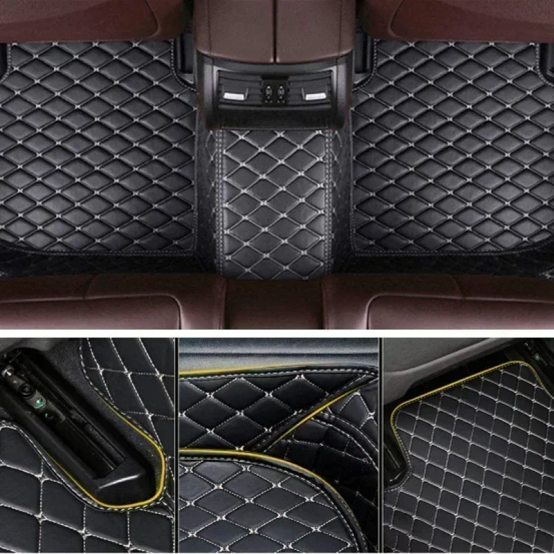 Custom Car Floor Mats for Leap - đánh giá và giá Interior Design Style Quiz