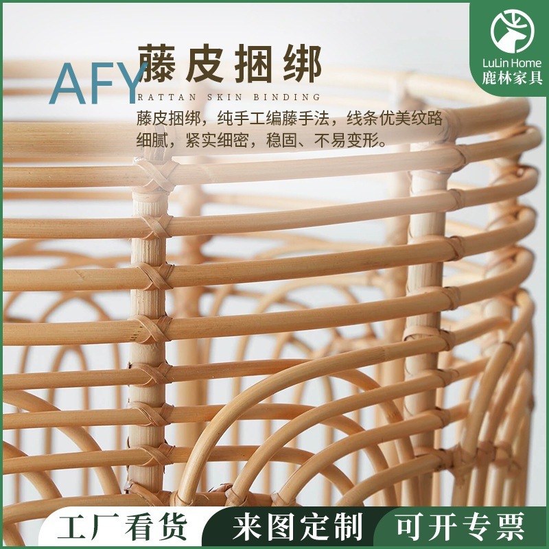 Japanese Style Wicker Laundry  - đánh giá và giá Muji Home Storage