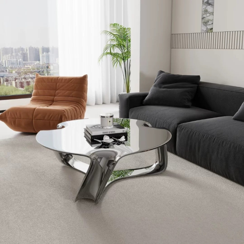 High-End Designer Coffee Table - đánh giá và giá Interior Design Scandinavian