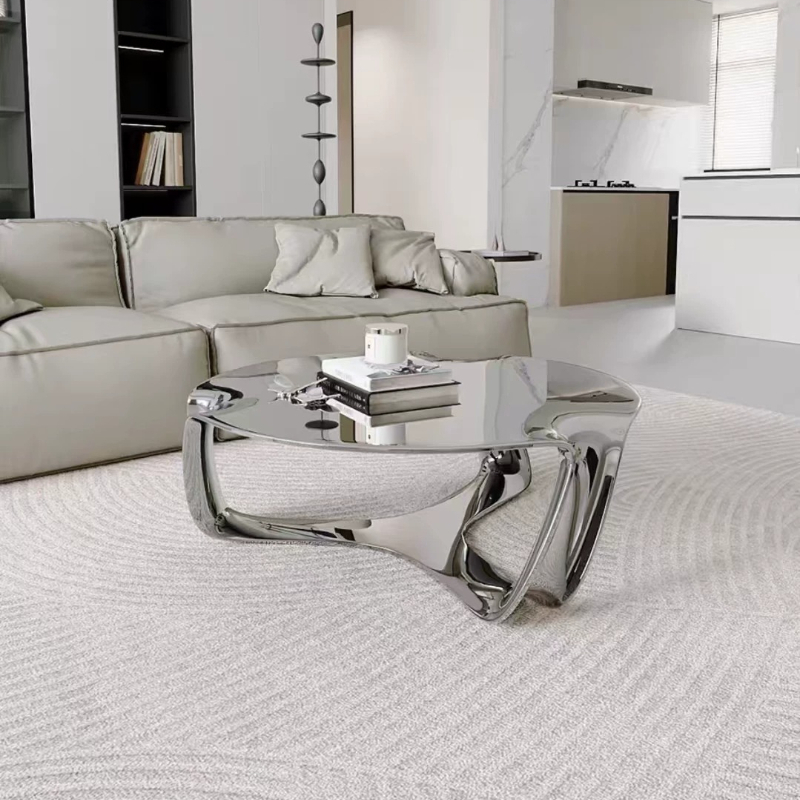High-End Designer Coffee Table - đánh giá và giá Interior Design Scandinavian
