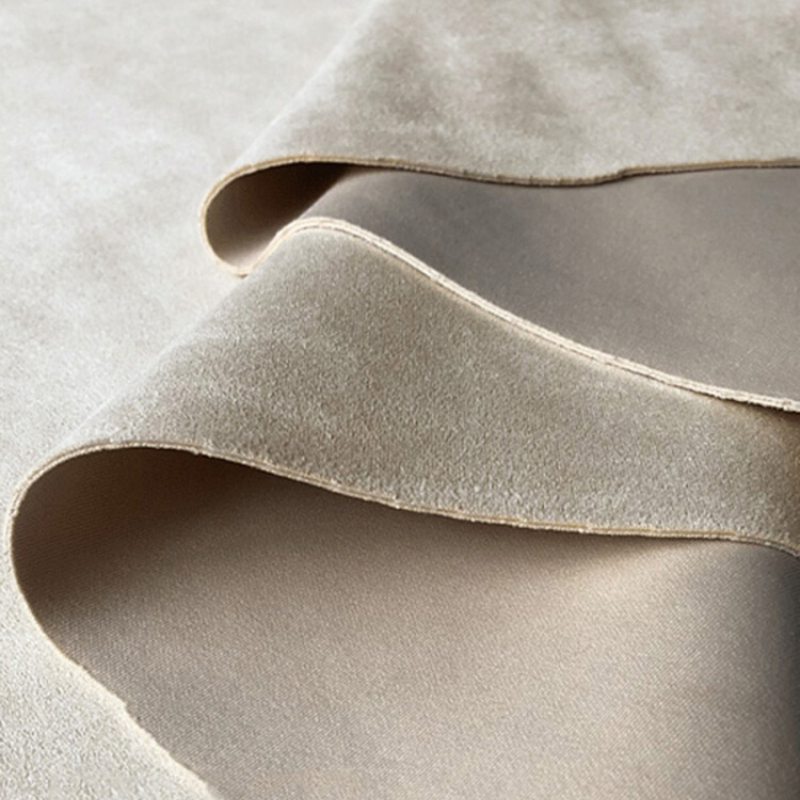 Elastic Suede Fabric for Windb - đánh giá và giá Interior Design Concept