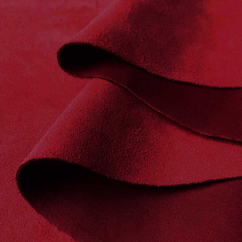 Elastic Suede Fabric for Windb - đánh giá và giá Interior Design Concept