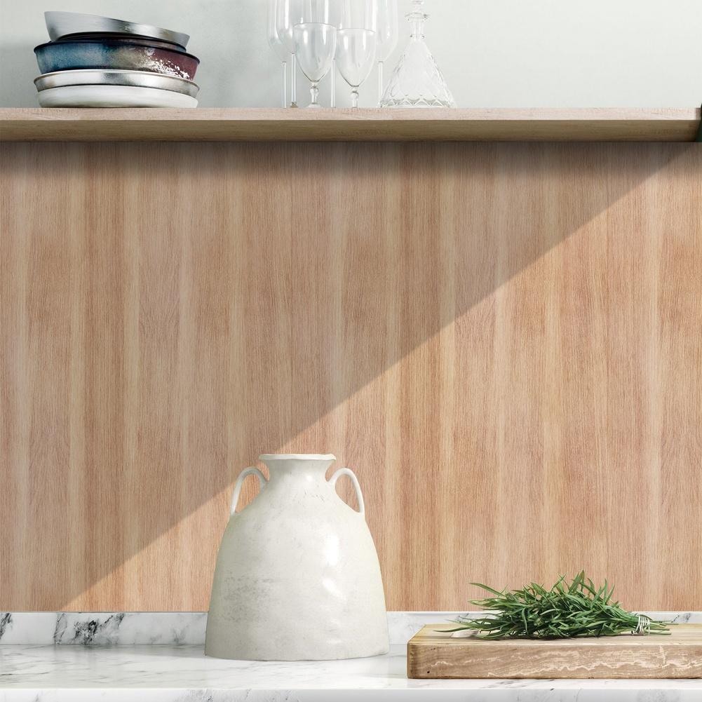 Scandinavian Wood Grain PVC Wa - đánh giá và giá Interior Design Scandinavian