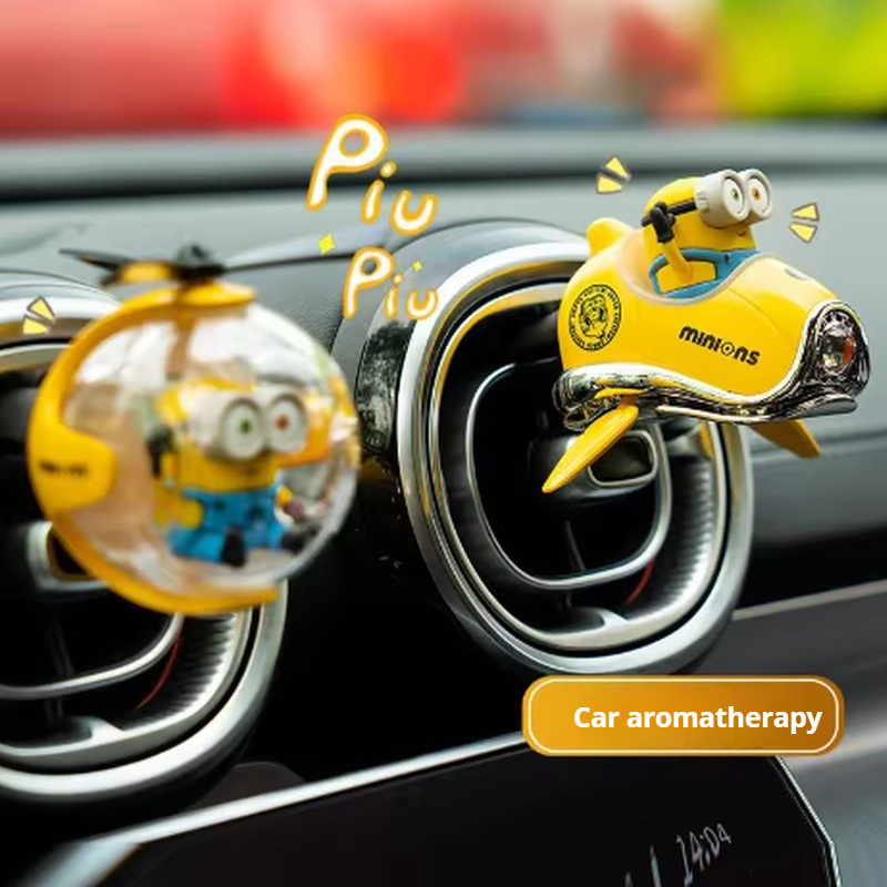 New Minions Cartoon Car Air Fr - đánh giá và giá Interior Design Style Quiz