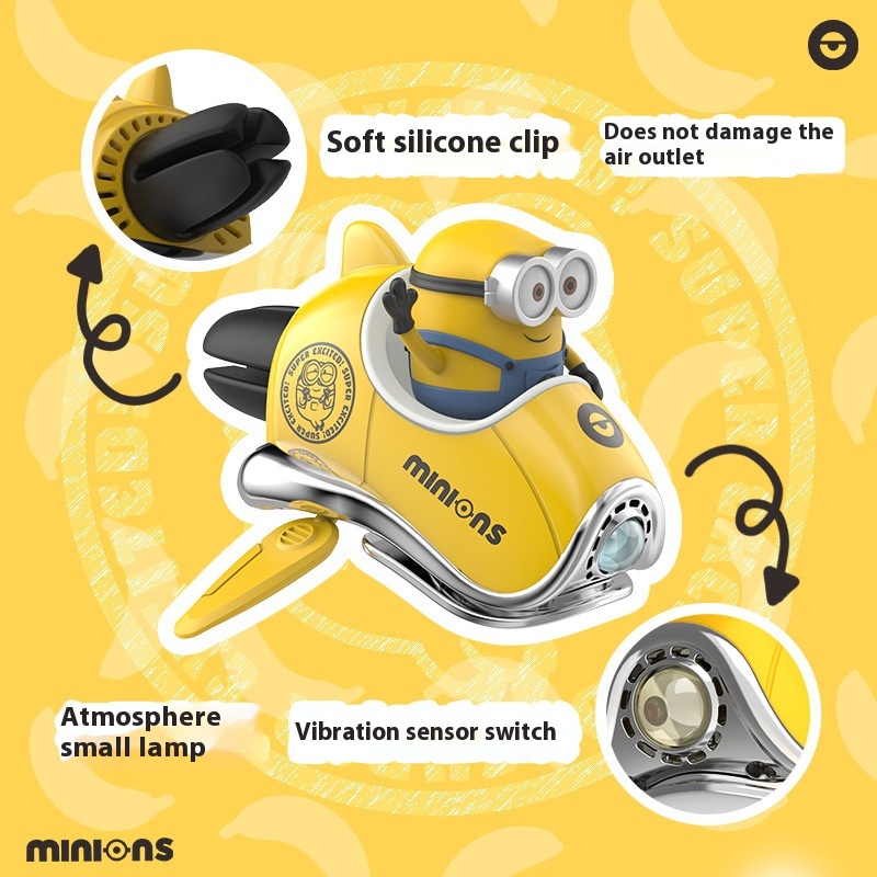 New Minions Cartoon Car Air Fr - đánh giá và giá Interior Design Style Quiz