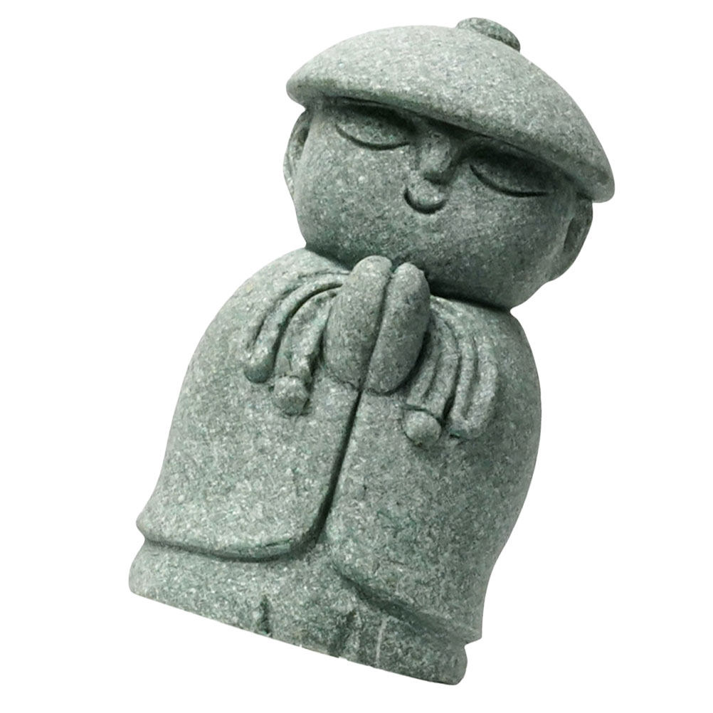 Mini Buddha Statue Vintage San - đánh giá và giá Interior Design Zen