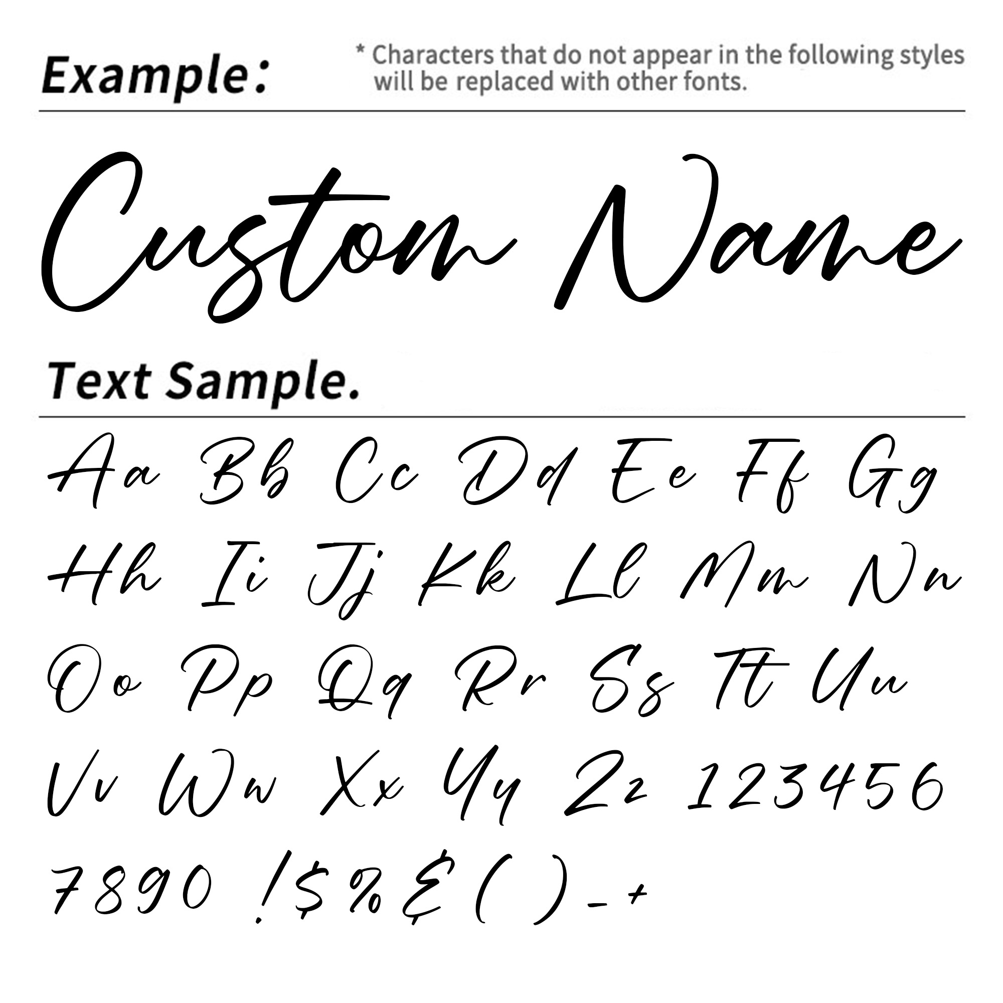 1PC Custom Wedding Name Date V - đánh giá và giá Interior Design Names