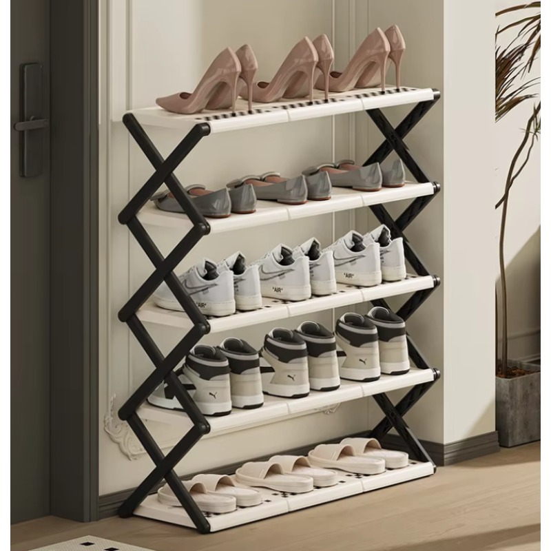 Japanese MUJIE Foldable Shoe R - đánh giá và giá Muji Home Storage