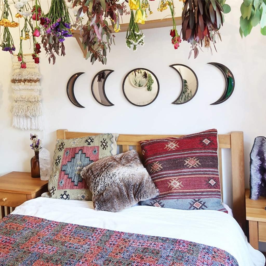 5 Pieces Scandinavian Natural  - đánh giá và giá Interior Design Scandinavian