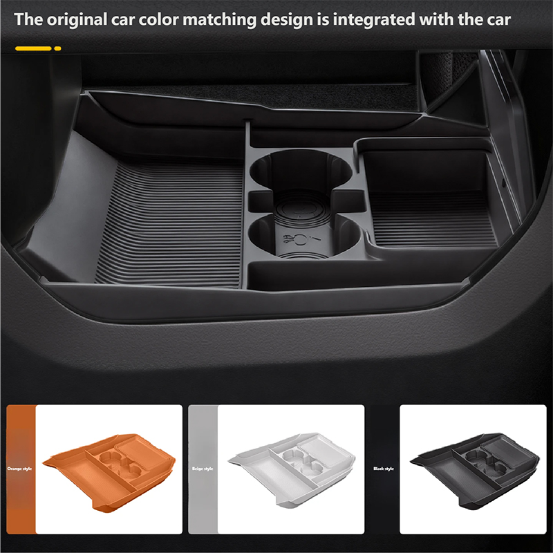 For JETOUR G700 2025+ Center C - đánh giá và giá Interior Design Styles