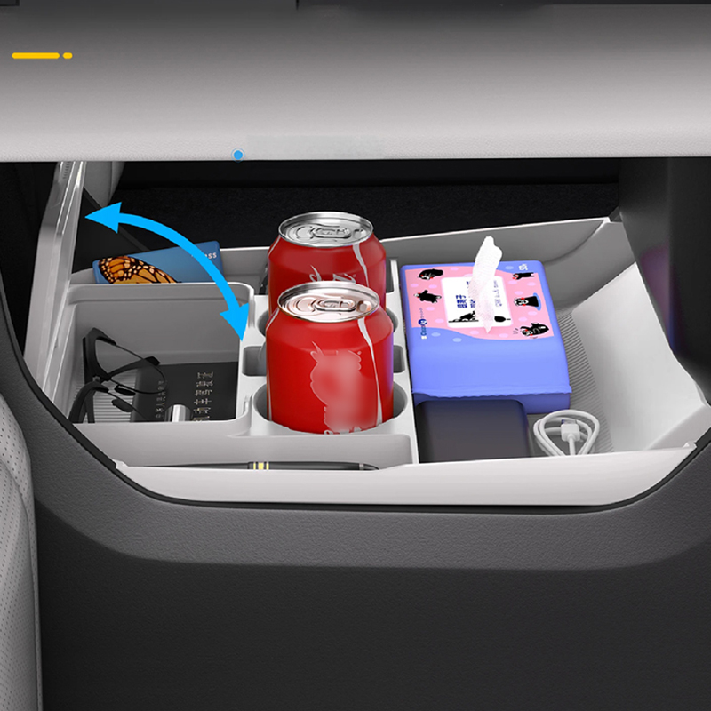For JETOUR G700 2025+ Center C - đánh giá và giá Interior Design Styles