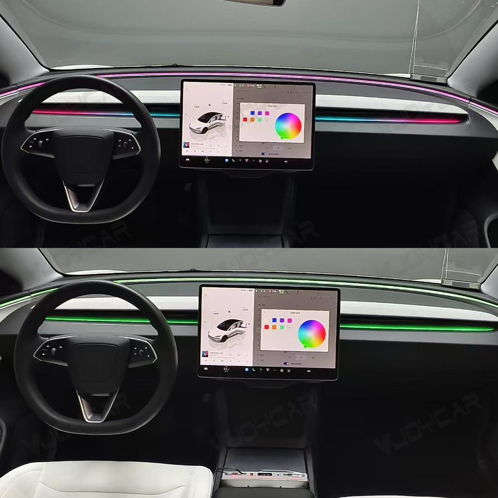 Vjoycar Air Outlet Atmosphere  - đánh giá và giá Interior Design Concept