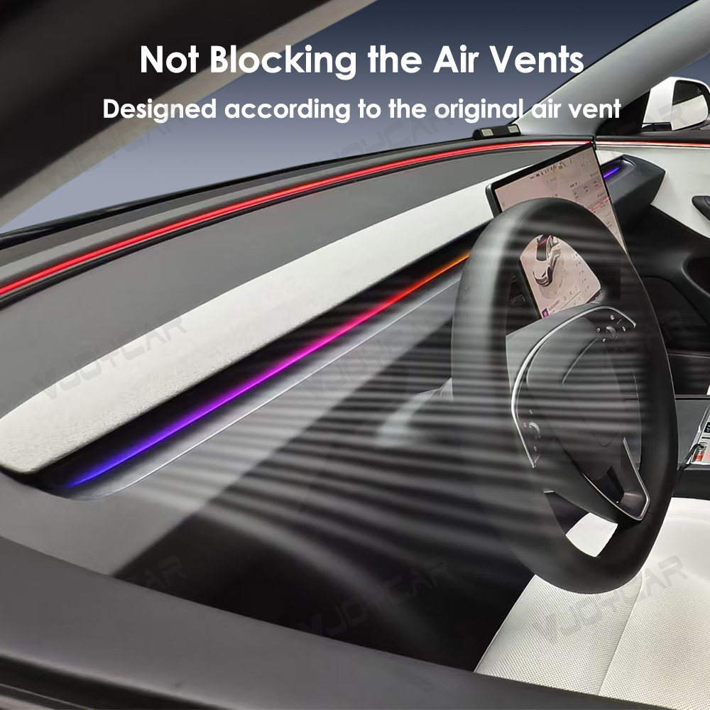 Vjoycar Air Outlet Atmosphere  - đánh giá và giá Interior Design Concept