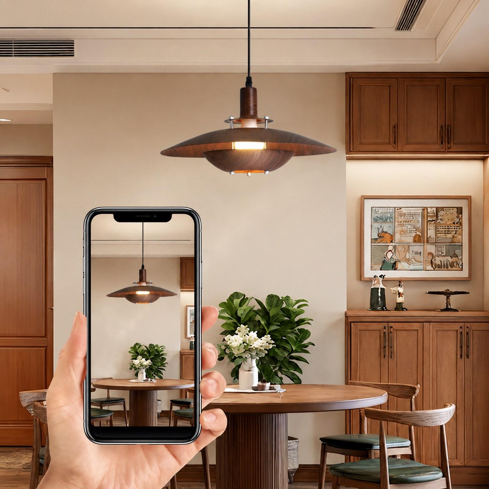 Country Style Rustic Pendant L - đánh giá và giá Interior Design Kitchen Modern